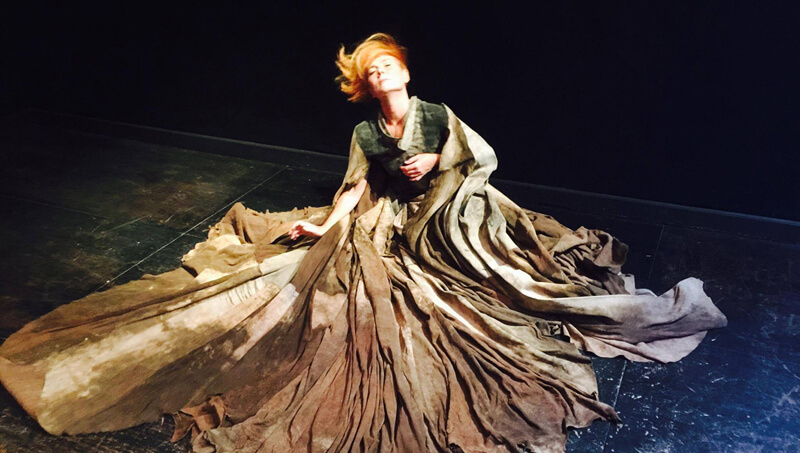 Le Rythme dans le 100 de la Brigade