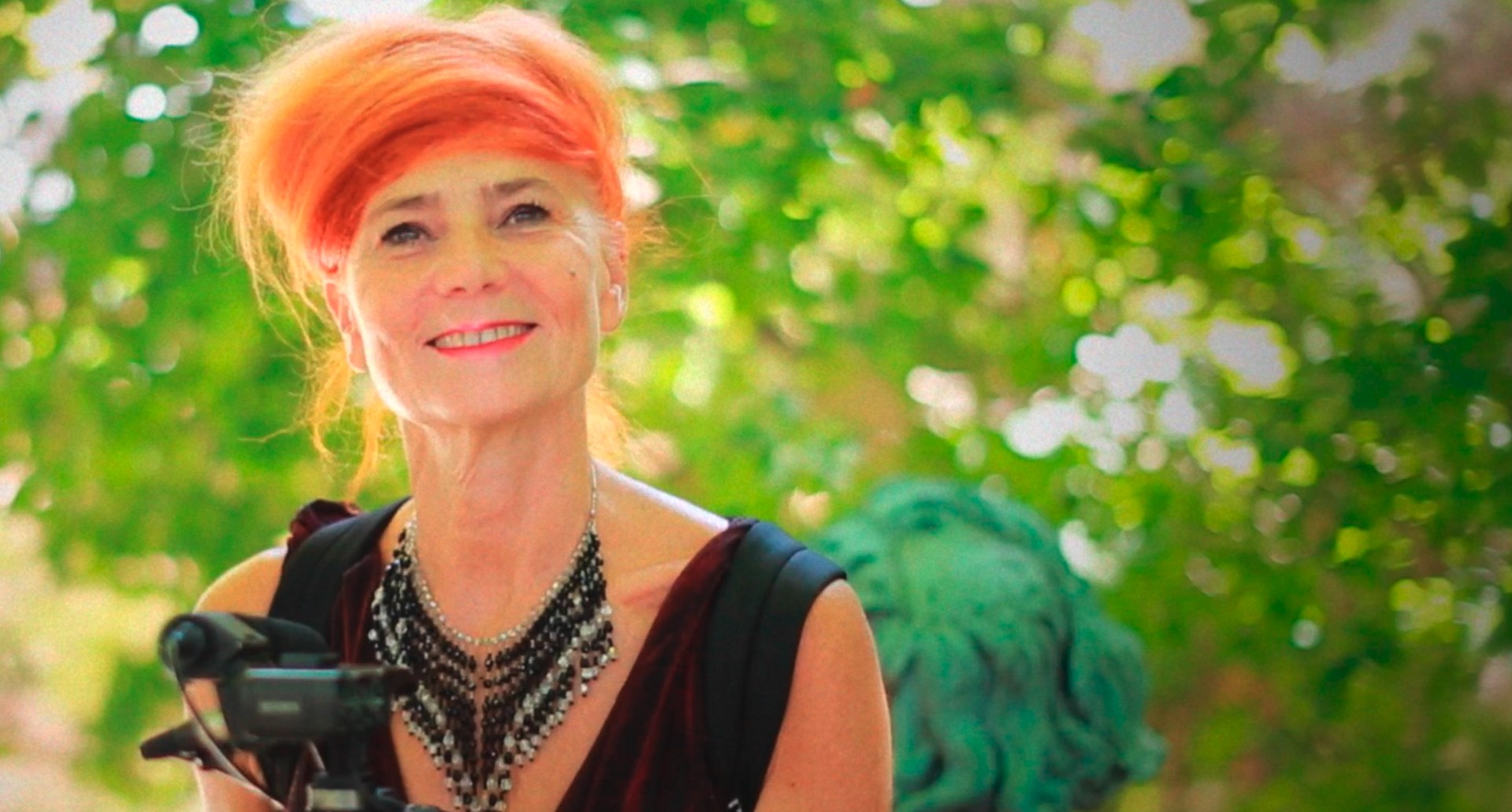 Portrait de Ghislaine Avan