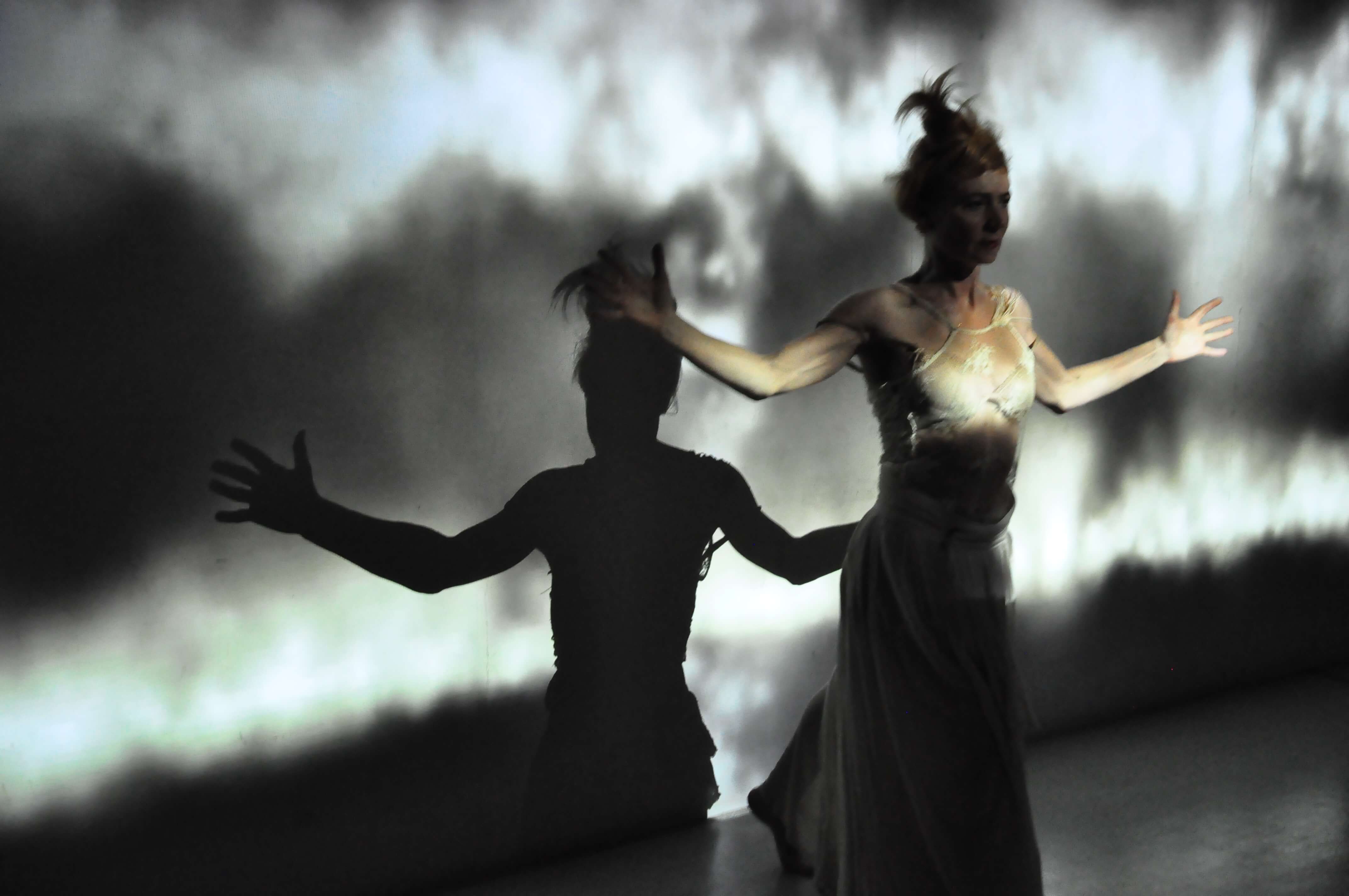 J’ai parcouru seule, le cercle du ciel